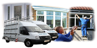 Bicester glaziers